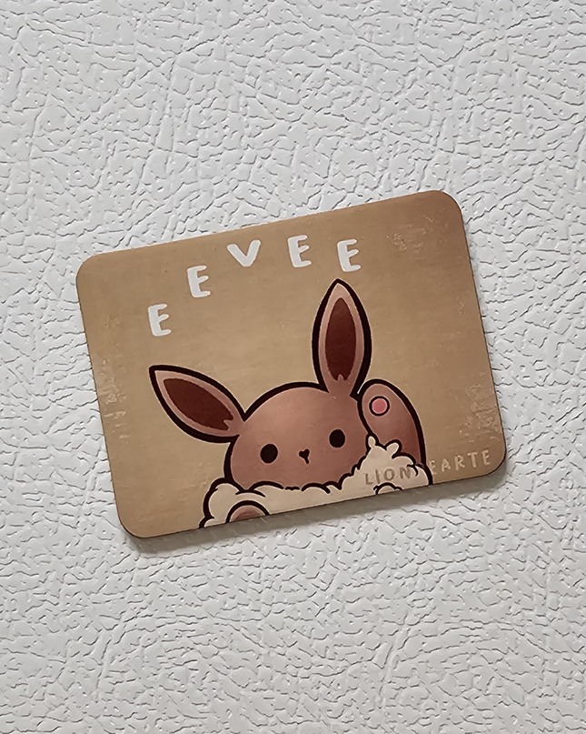 Pokemon Magnets