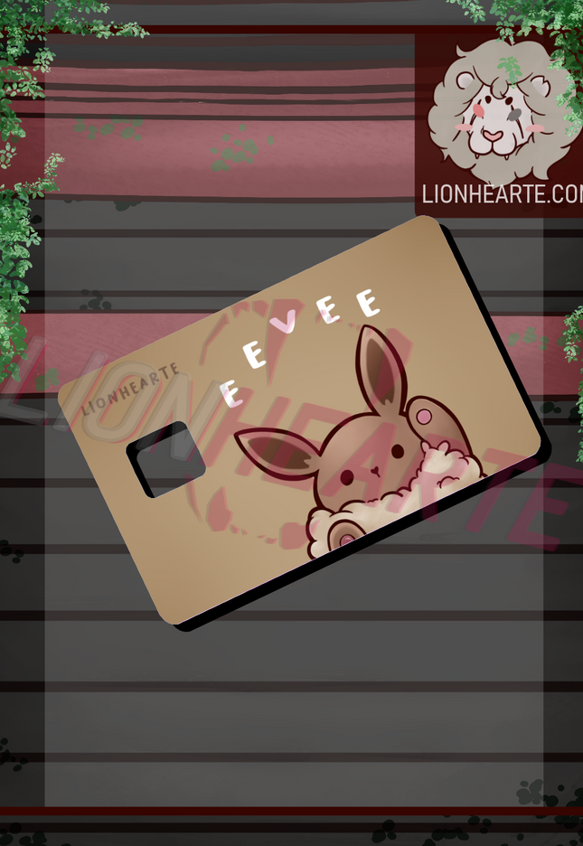 Pkmn SQUARE Card Skins
