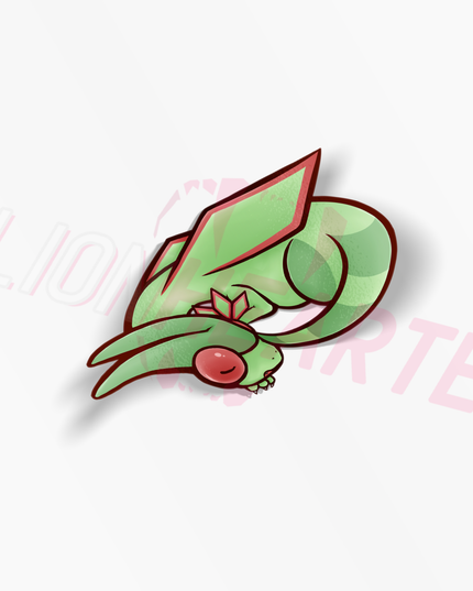 Flygon Sticker