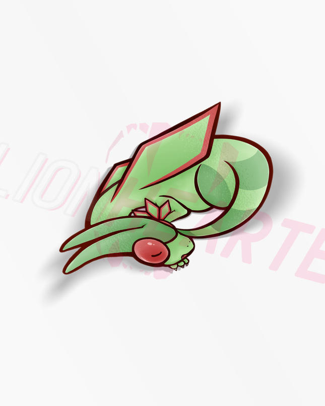 Flygon Sticker