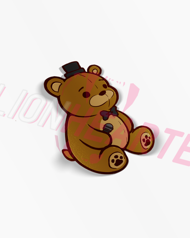 FNAF Plushie Doll Stickers