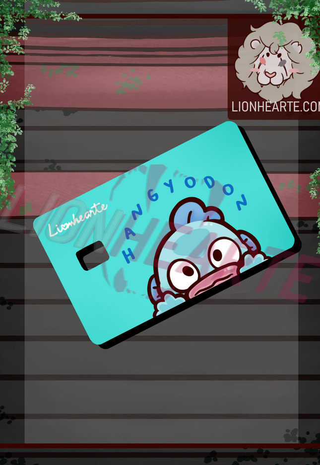 Sanrio Card Skins