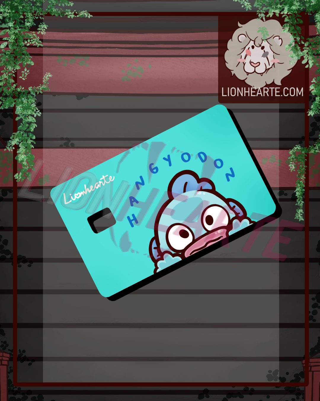 Sanrio Card Skins Lionhearte Sanrio Card Skins Lionhearte