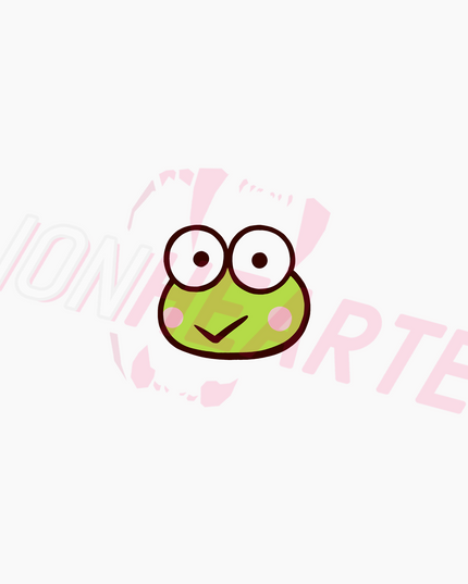 Keroppi Stickers
