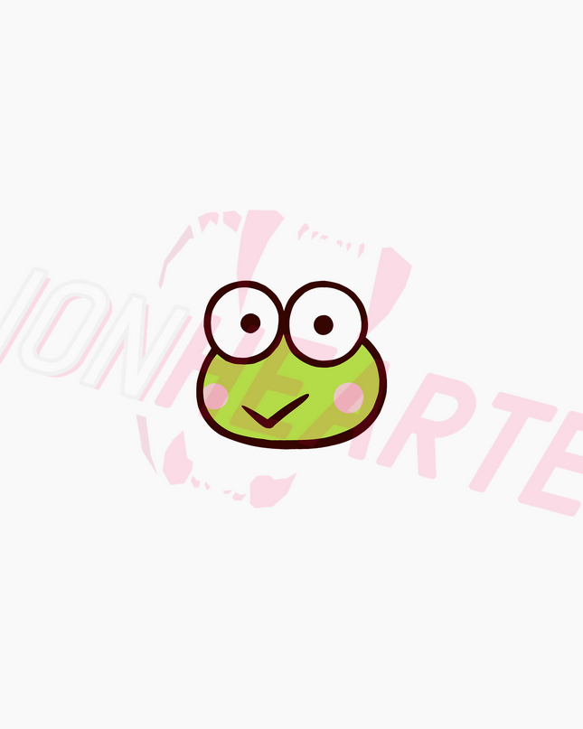 Keroppi Stickers
