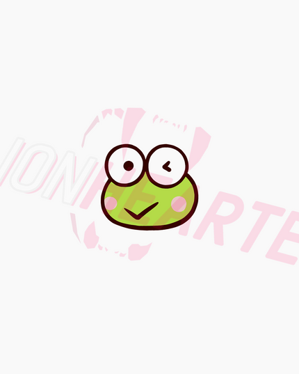 Keroppi Stickers