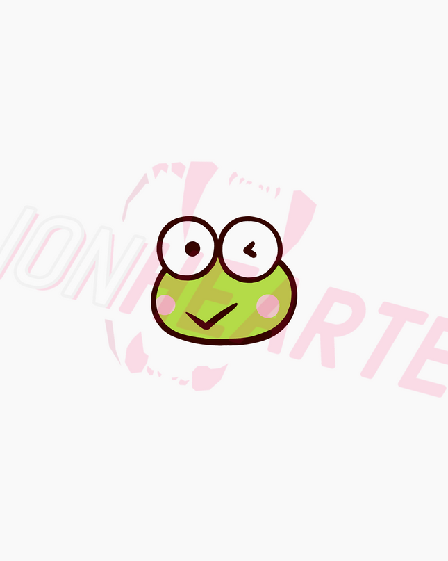 Keroppi Stickers