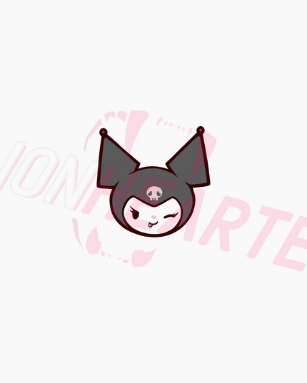 Kuromi Sticker