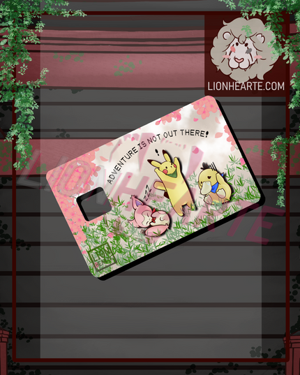 Pkmn SQUARE Card Skins