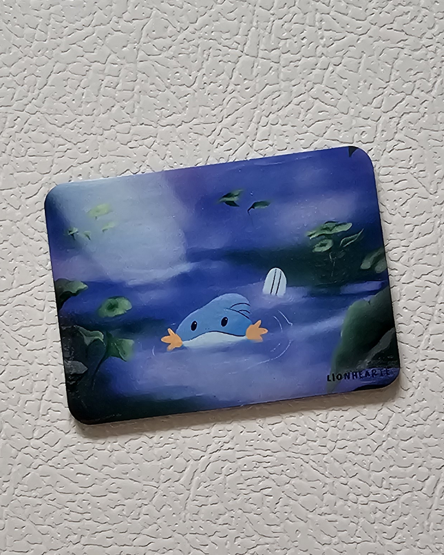 Pokemon Magnets