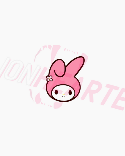 My Melody Sticker
