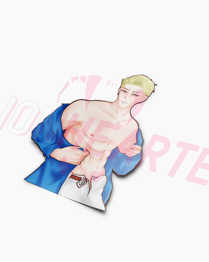 Nanami Sticker