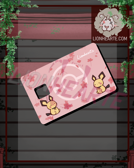 Pkmn SQUARE Card Skins
