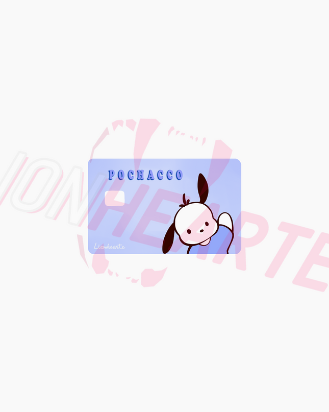 Sanrio Card Skins