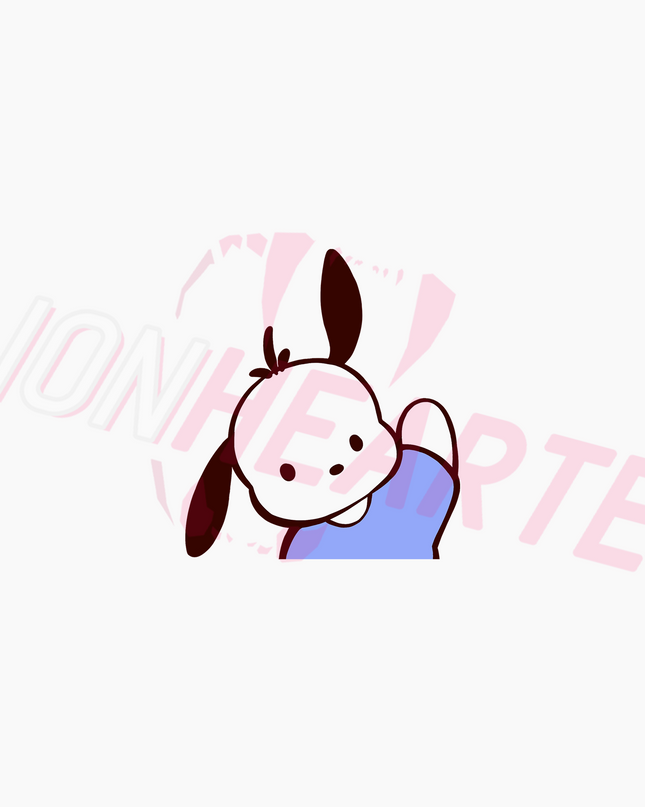 Pochacco Sticker