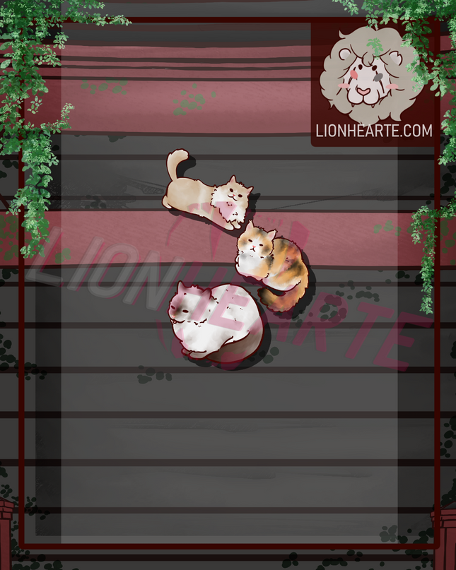 Ragamuffins Sticker Sheet