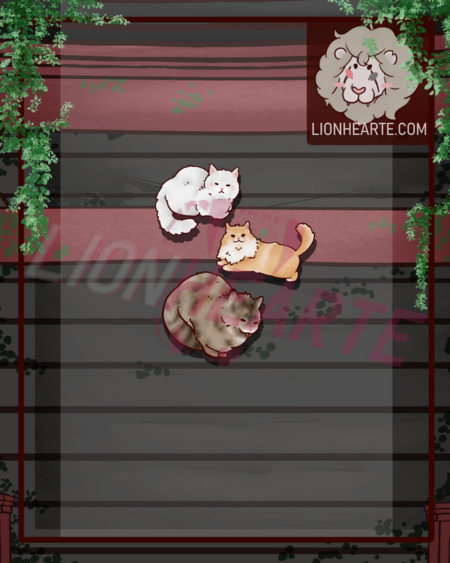 Ragamuffins Sticker Sheet