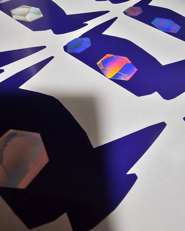 Sableye Decal Sticker