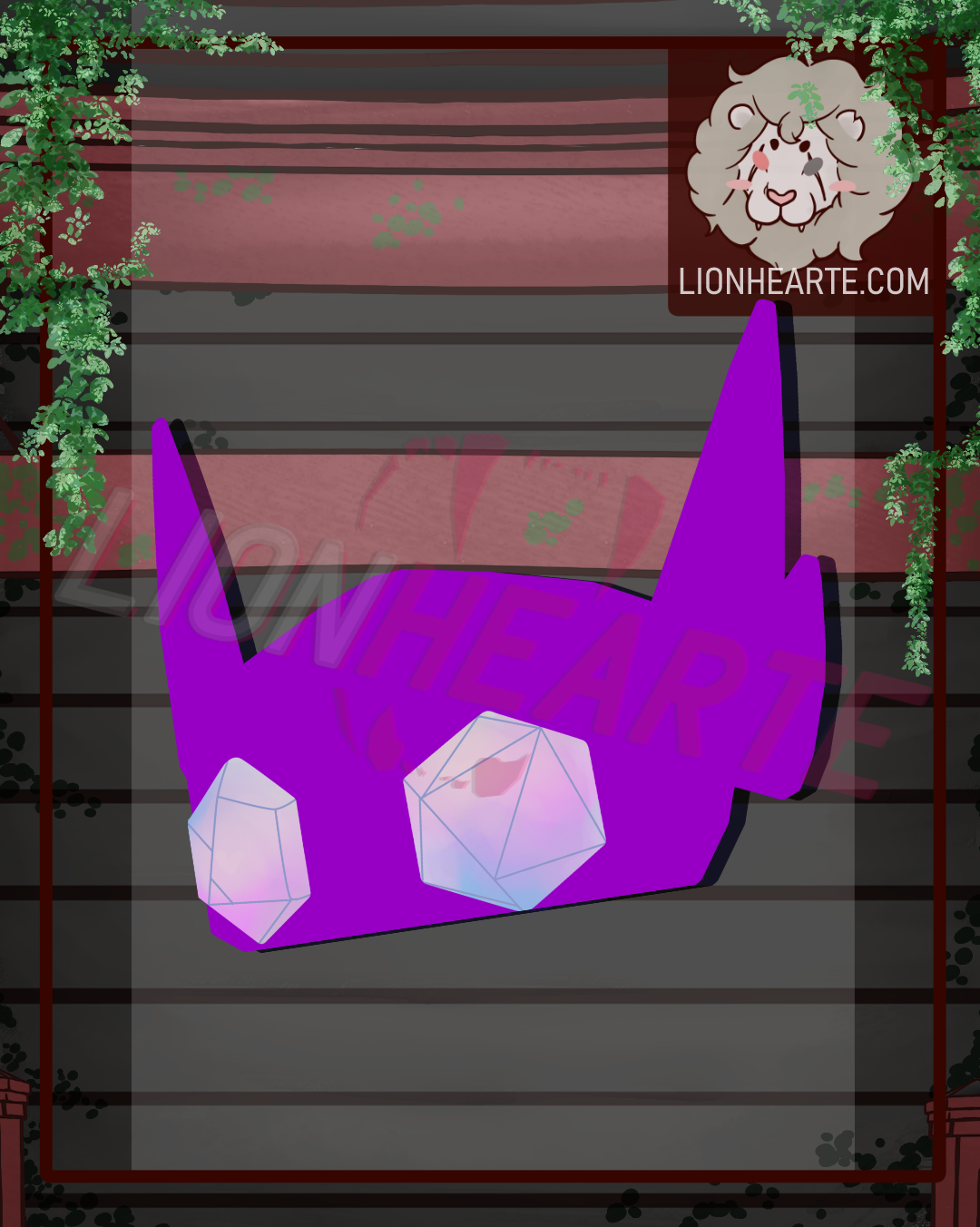 Sableye Decal Sticker