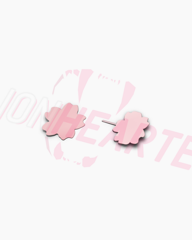 Sakura Stud Earrings