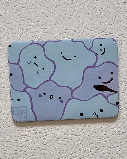 Pokemon Magnets