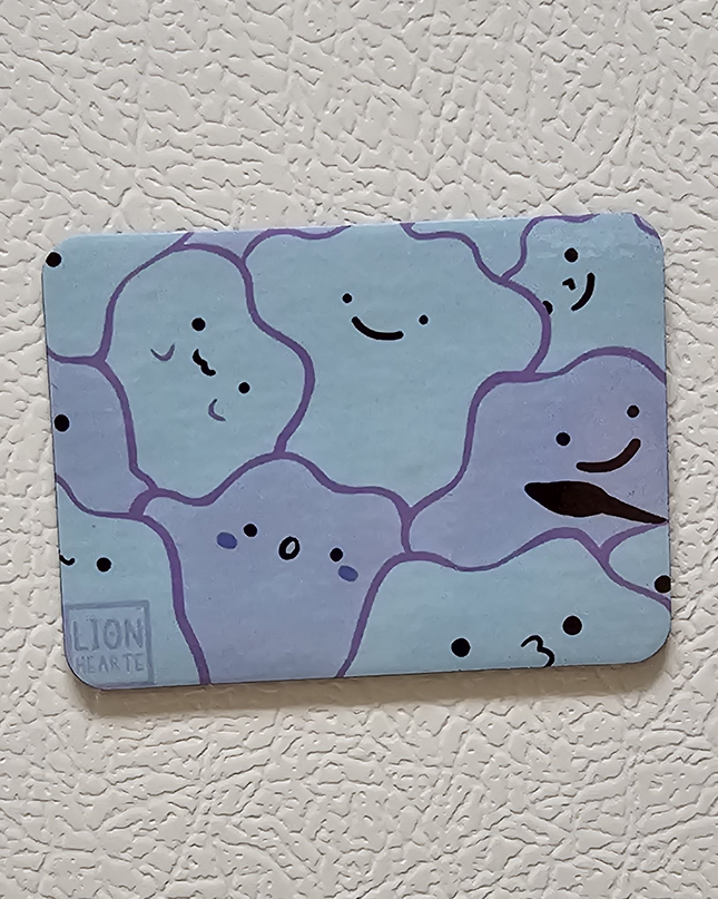 Pokemon Magnets
