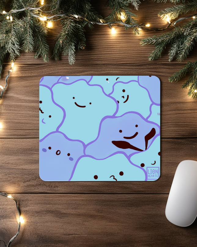 Shiny Ditto Mousepad