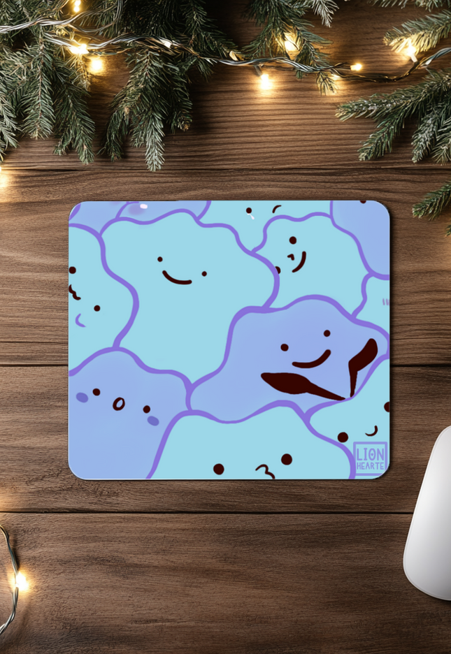 Shiny Ditto Mousepad