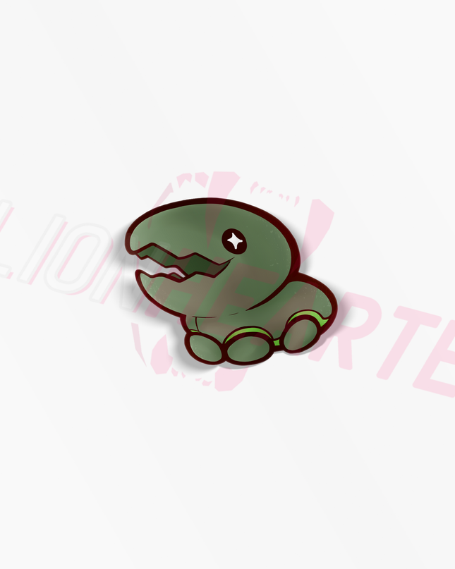 Trapinch Stickers