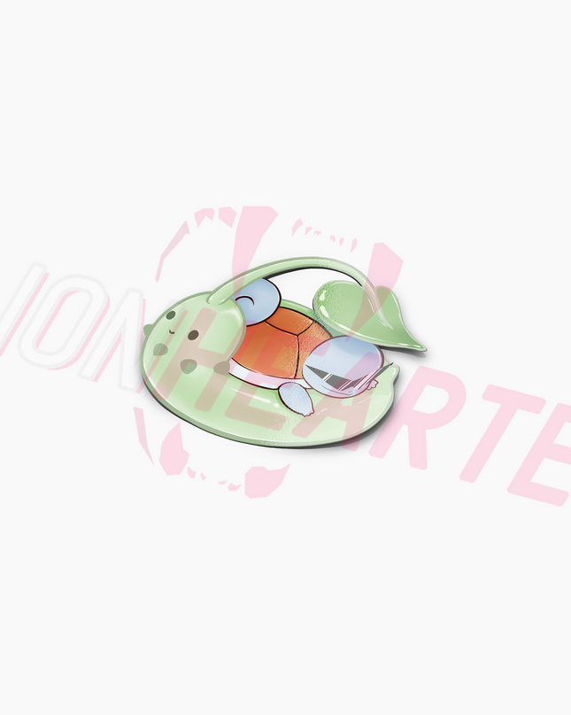 Summer Squirtle Sticker