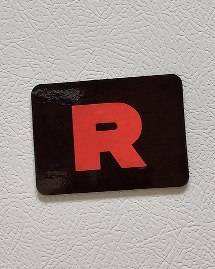 Pokemon Magnets