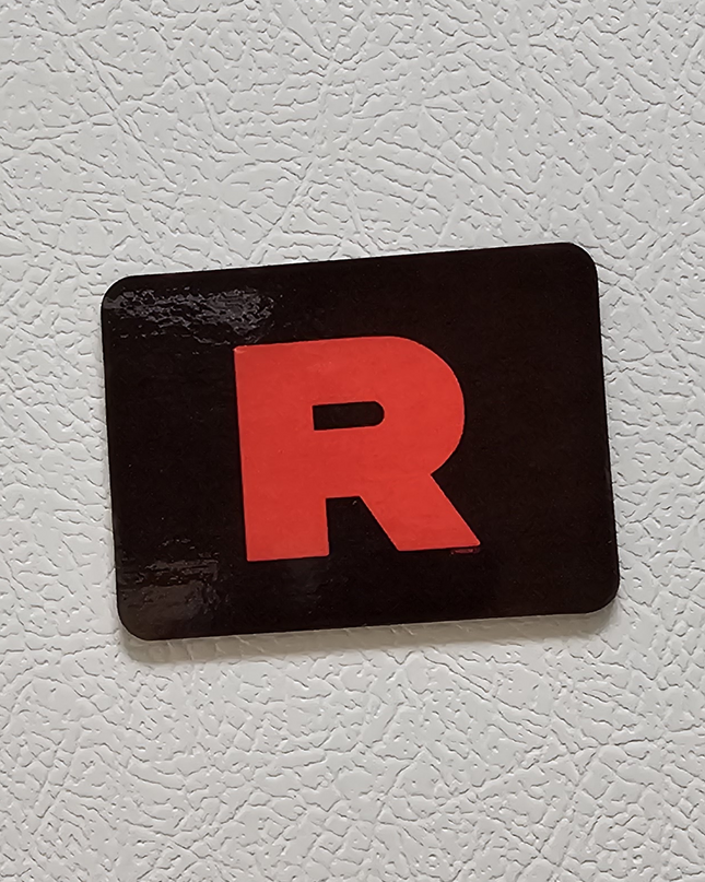 Pokemon Magnets