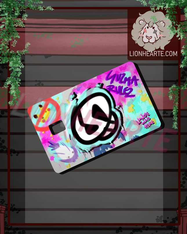 Pkmn Card Skins
