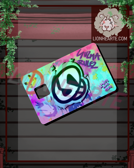 Pkmn SQUARE Card Skins