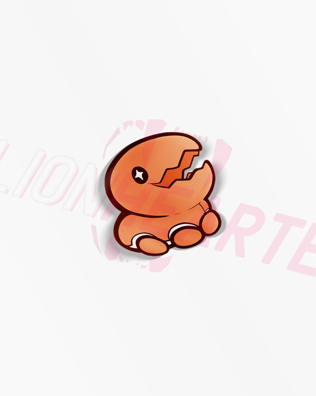 Trapinch Stickers