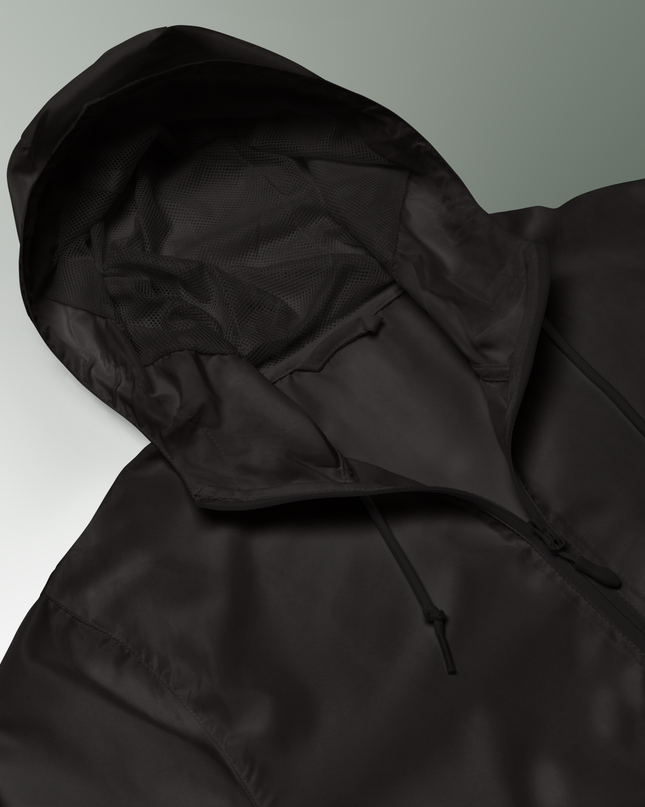 Luna x Tomie Unisex Lightweight Zip-up Windbreaker