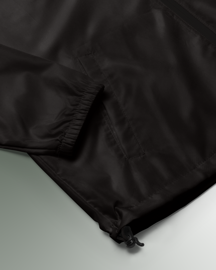Luna x Tomie Unisex Lightweight Zip-up Windbreaker