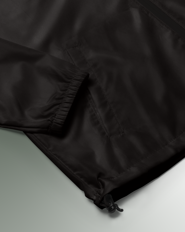 Luna x Tomie Unisex Lightweight Zip-up Windbreaker