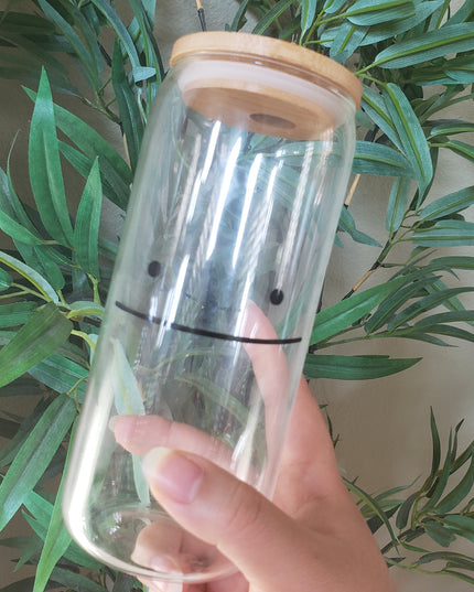 Ditto Glass Cup (20 oz)