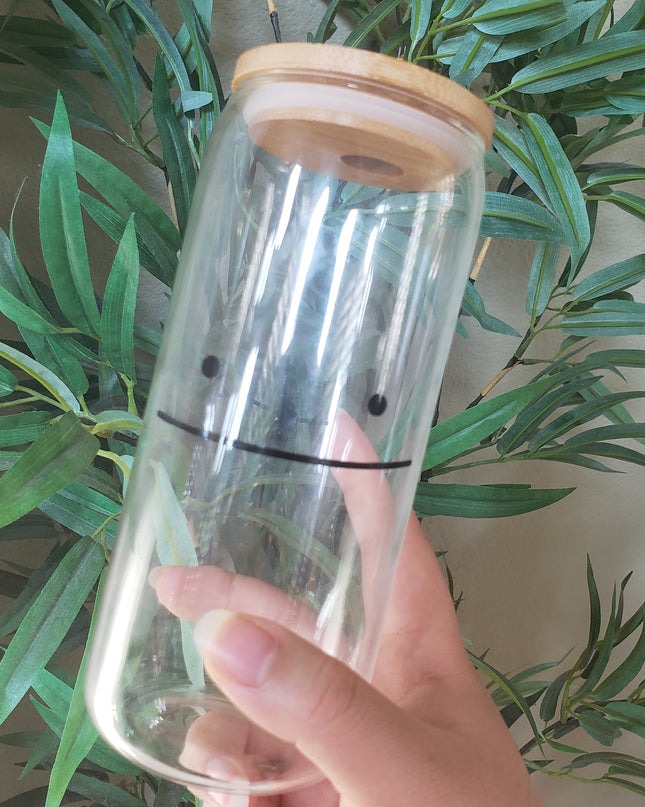 Ditto Glass Cup (20 oz)