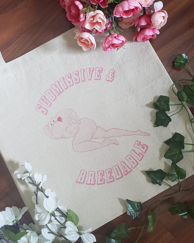 Sexy Ditto Tote Bag V2