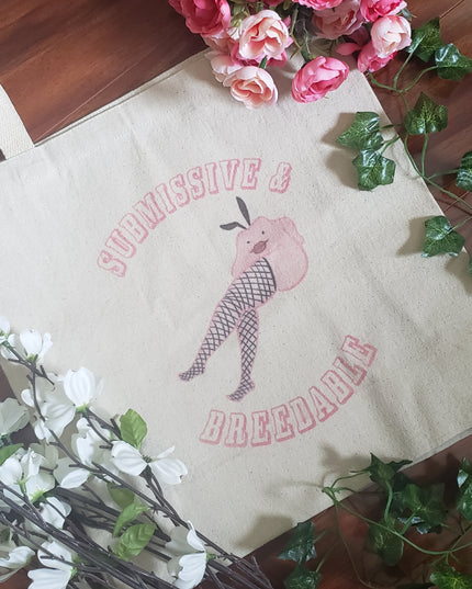 Sexy Ditto Tote Bag