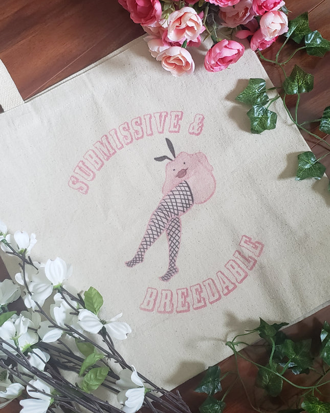 Sexy Ditto Tote Bag