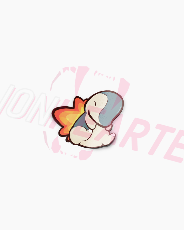 Hisuian Starter Stickers