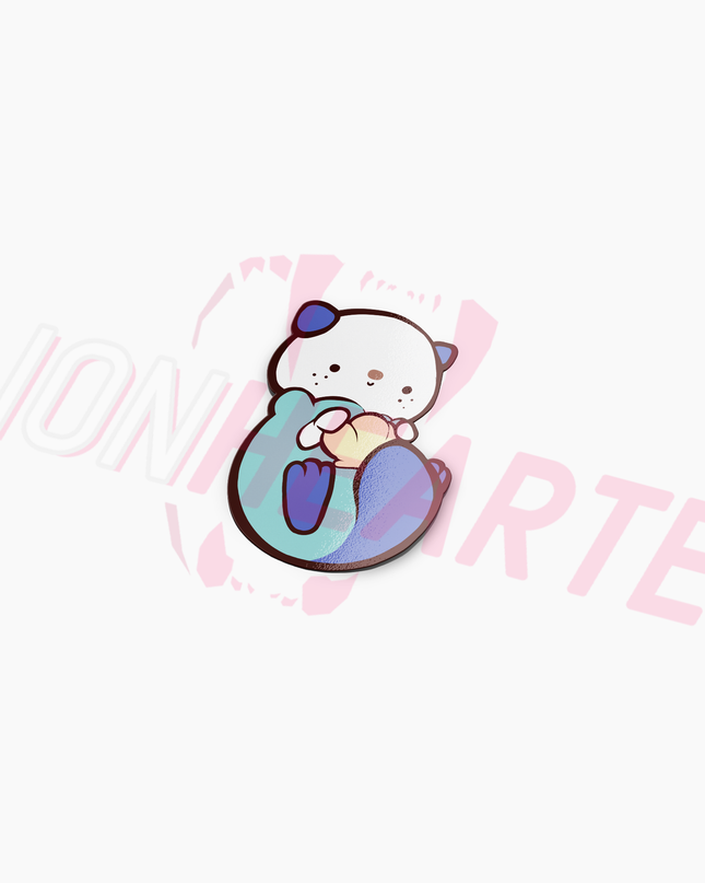 Hisuian Starter Stickers