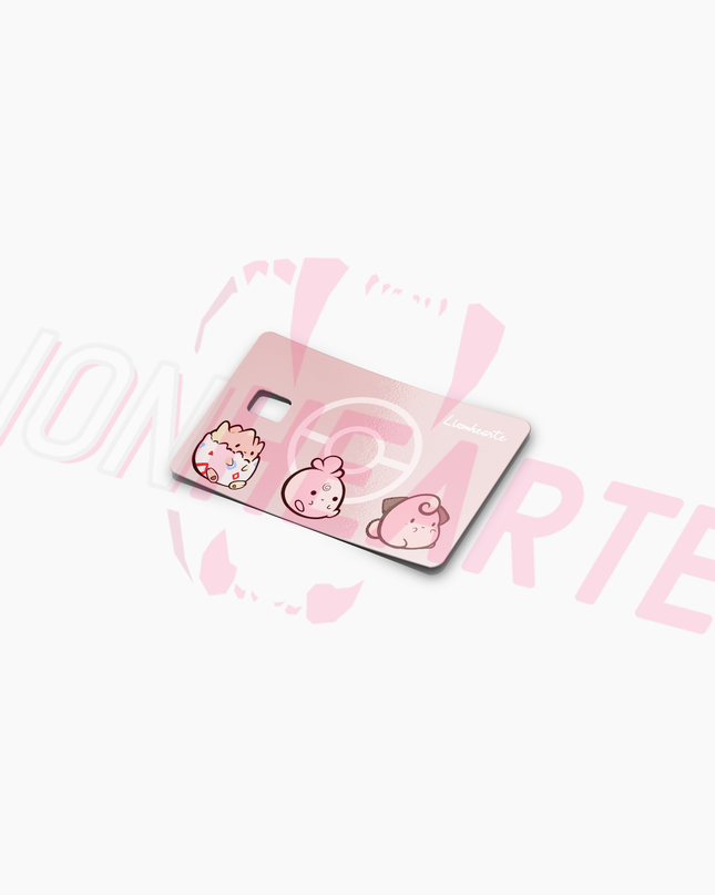 Pkmn Card Skins