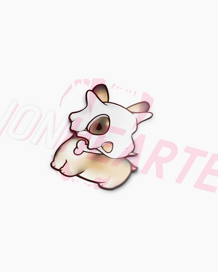 Cubone Corgi Stickers