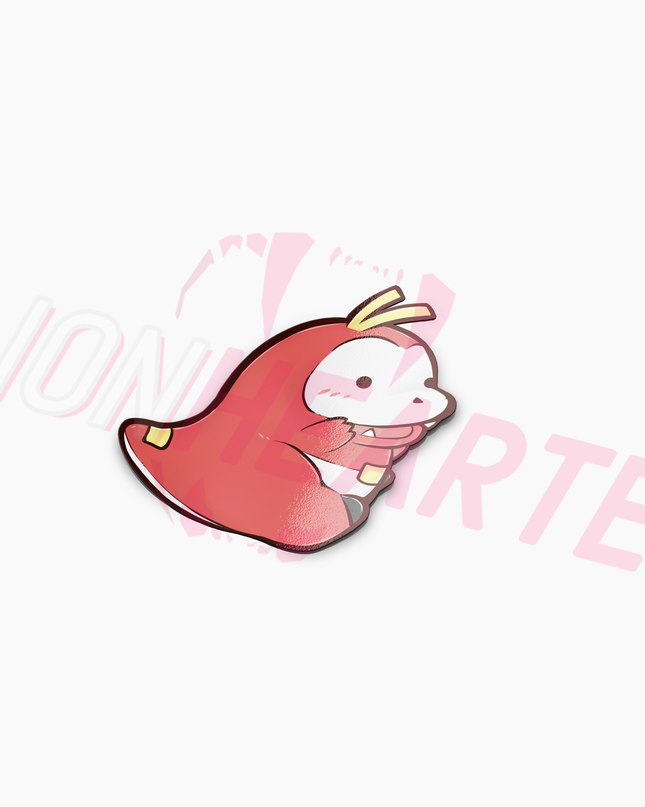 Paldean Starter Stickers