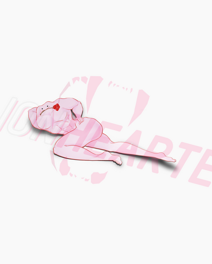 Handsome Ditto Sticker
