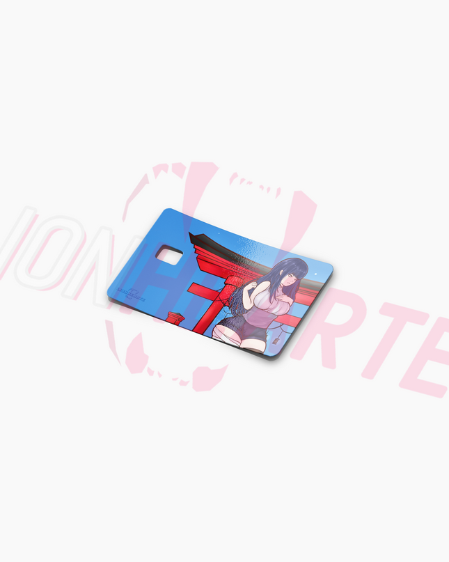 Waifu Card Skins